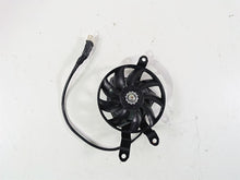 Load image into Gallery viewer, 2009 Yamaha FZ1 FZS10 Fazer Left Hand Denso Radiator Cooling Fan 2D1-12405-01
