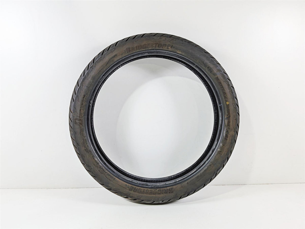 Used Motorcycle Front Tire Bridgestone Battlax Adventure A41F 100/90-19 8845 {{ shop.shopifyCountryName }} - Mototech271