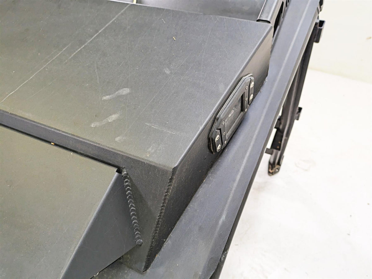 2022 Polaris Ranger 1000 Premium Roll Over Cage Light Bar Sound System 1022911 {{ shop.shopifyCountryName }} - Mototech271