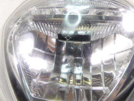 2017 Ducati Monster 1200 S Headlight Head Light Lamp + Mounts - Read 52010381BA {{ shop.shopifyCountryName }} - Mototech271