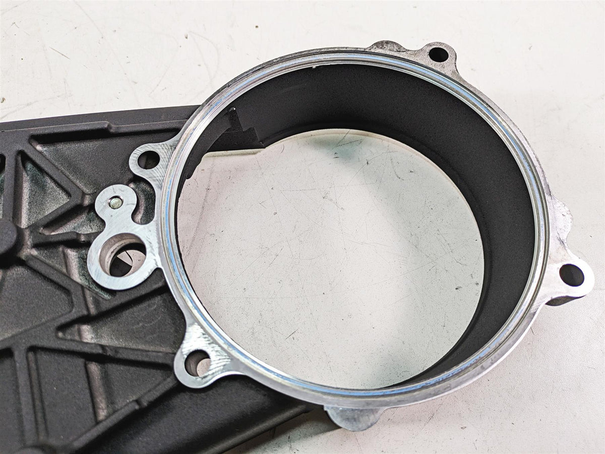 2005 Harley Dyna FXDL Low Rider Inner Primary Drive Clutch Cover 60616-01 {{ shop.shopifyCountryName }} - Mototech271