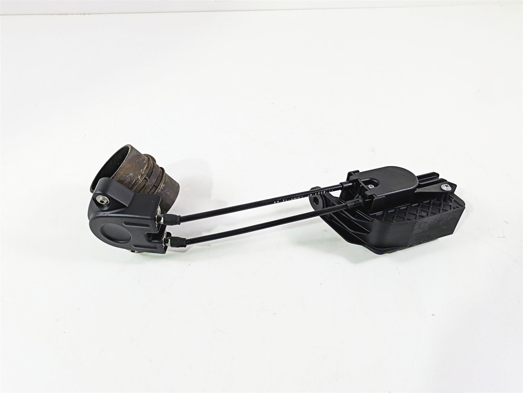 2010 BMW R1200RT K26 Exhaust Valve Flap & Servo Motor 18128521881 18128546552 {{ shop.shopifyCountryName }} - Mototech271