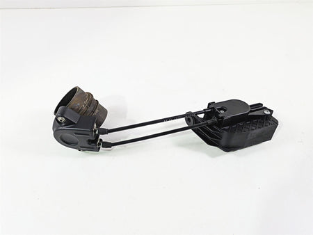2010 BMW R1200RT K26 Exhaust Valve Flap & Servo Motor 18128521881 18128546552 {{ shop.shopifyCountryName }} - Mototech271