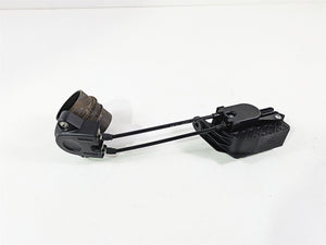 2010 BMW R1200RT K26 Exhaust Valve Flap & Servo Motor 18128521881 18128546552 | Mototech271