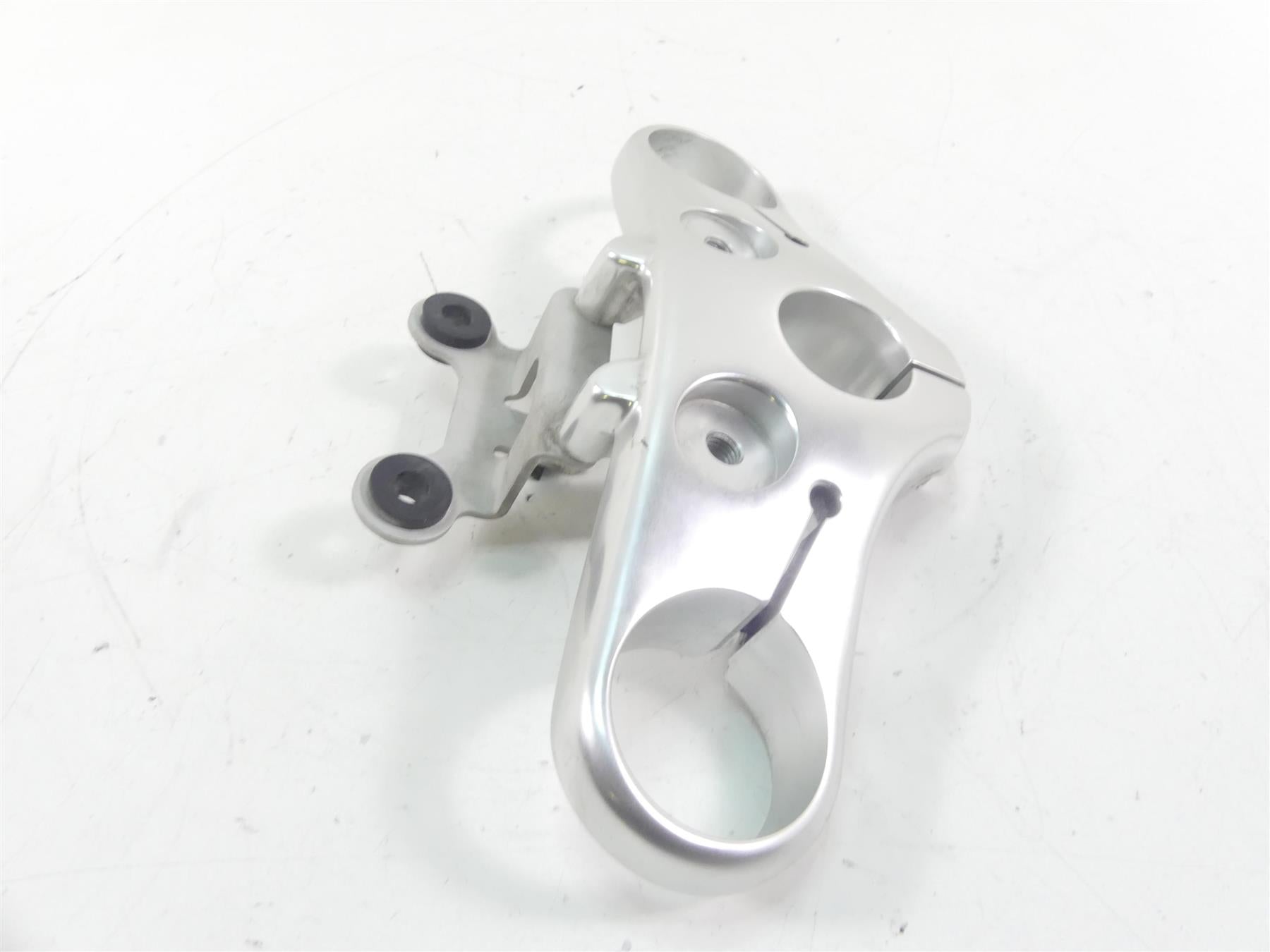 2007 Ducati Sport Classic GT1000 Upper Triple Tree Steering Clamp 50mm 34110641A {{ shop.shopifyCountryName }} - Mototech271