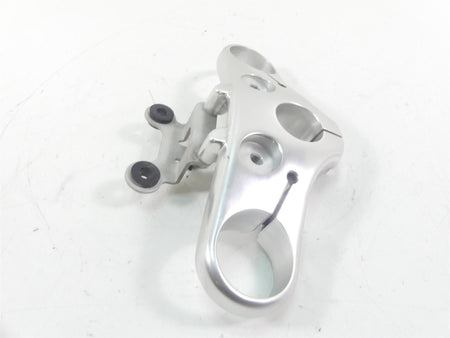 2007 Ducati Sport Classic GT1000 Upper Triple Tree Steering Clamp 50mm 34110641A {{ shop.shopifyCountryName }} - Mototech271