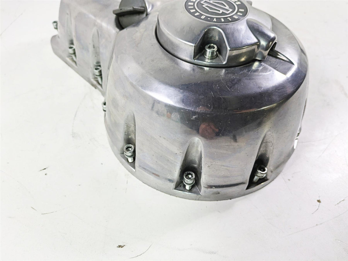2010 Harley VRSCF Muscle Rod Clutch Engine Primary Drive Cover 25293-09K {{ shop.shopifyCountryName }} - Mototech271