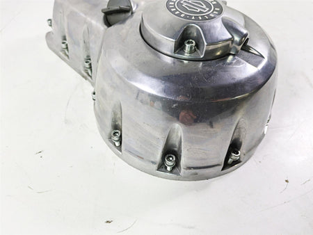 2010 Harley VRSCF Muscle Rod Clutch Engine Primary Drive Cover 25293-09K {{ shop.shopifyCountryName }} - Mototech271