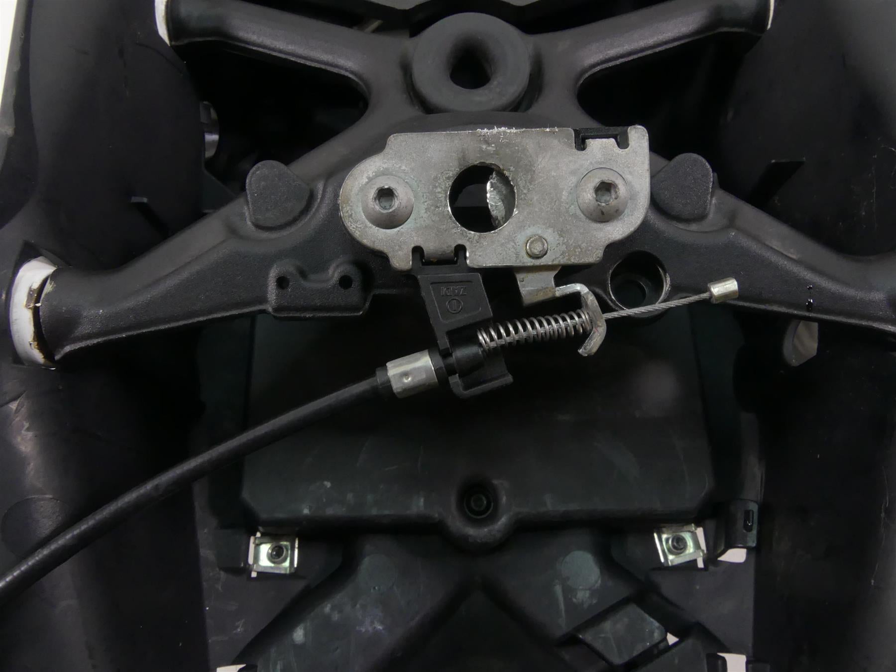 2015 KTM 1290R Super Duke Rear Subframe Sub Frame & Inner Fender 6130300210033 {{ shop.shopifyCountryName }} - Mototech271