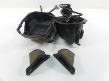 Load image into Gallery viewer, 2004 Ducati 999 SBK Air Filter Breather Box Throttle Body Bodies Set 28240541A | Mototech271
