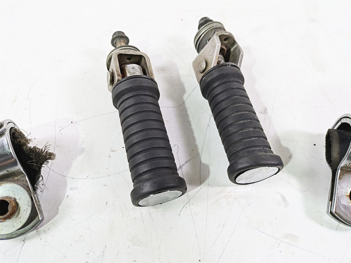 2006 Triumph Rocket 3 Highway Foot Peg Rest Set T2082510 {{ shop.shopifyCountryName }} - Mototech271
