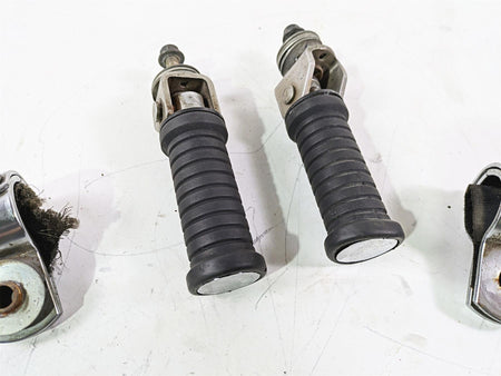 2006 Triumph Rocket 3 Highway Foot Peg Rest Set T2082510 {{ shop.shopifyCountryName }} - Mototech271