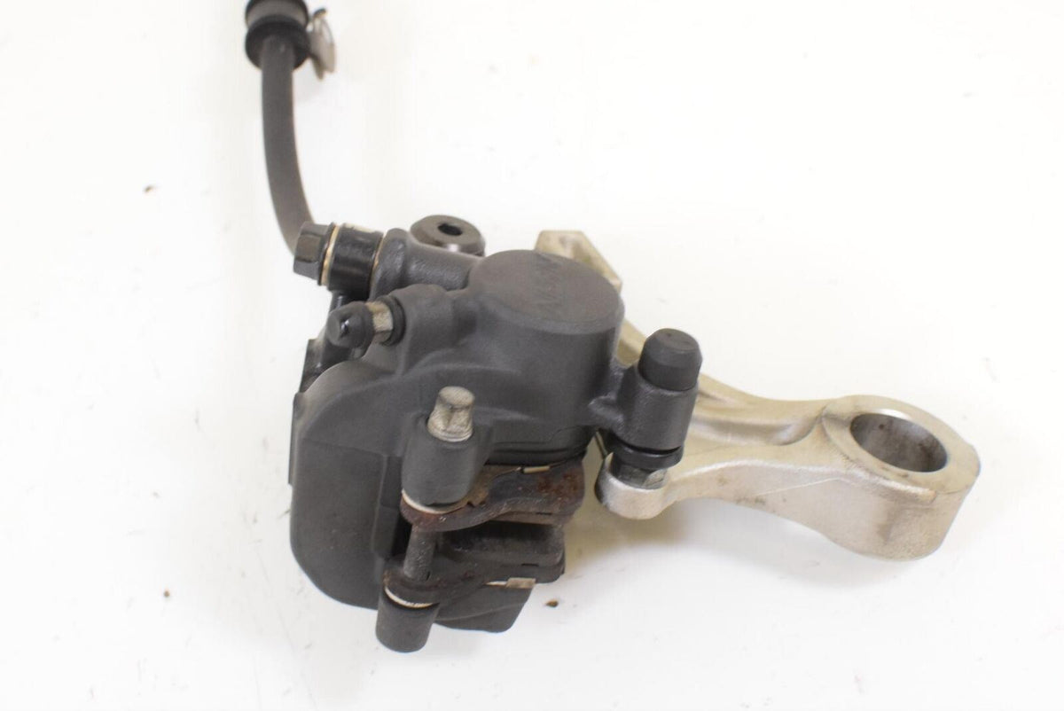 2010 Honda CBR600RR CBR600 RR Rear Brake Caliper Pads Bracket Mount 43150-MFJ-D0 {{ shop.shopifyCountryName }} - Mototech271