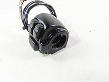 Load image into Gallery viewer, 2018 Harley FXBR Softail Breakout Right Hand Start Stop Control Switch 71500462
