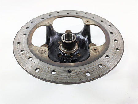 2022 Can Am Maverick X3 XRC Turbo RR 72" Front Rear Wheel Hub & Disc 705502122-Mototech271