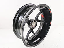 Load image into Gallery viewer, 2017 Ducati Monster 1200 S Straight Rear Wheel Rim 17x6 50211663AA | Mototech271
