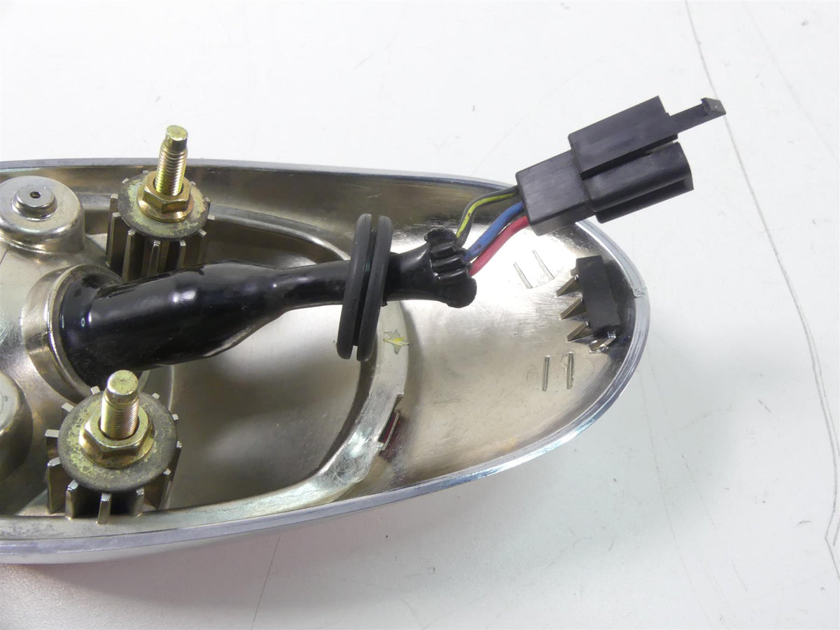 2004 Kawasaki VN1600 Meanstreak Taillight Tail Light Lamp Lens 23025-1317 {{ shop.shopifyCountryName }} - Mototech271
