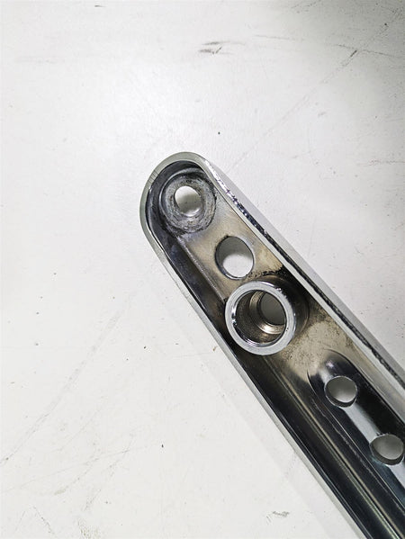 2005 Harley Softail FLSTFSE CVO Fat Boy Rear Right Chrome Brace Strut 60117-05 {{ shop.shopifyCountryName }} - Mototech271