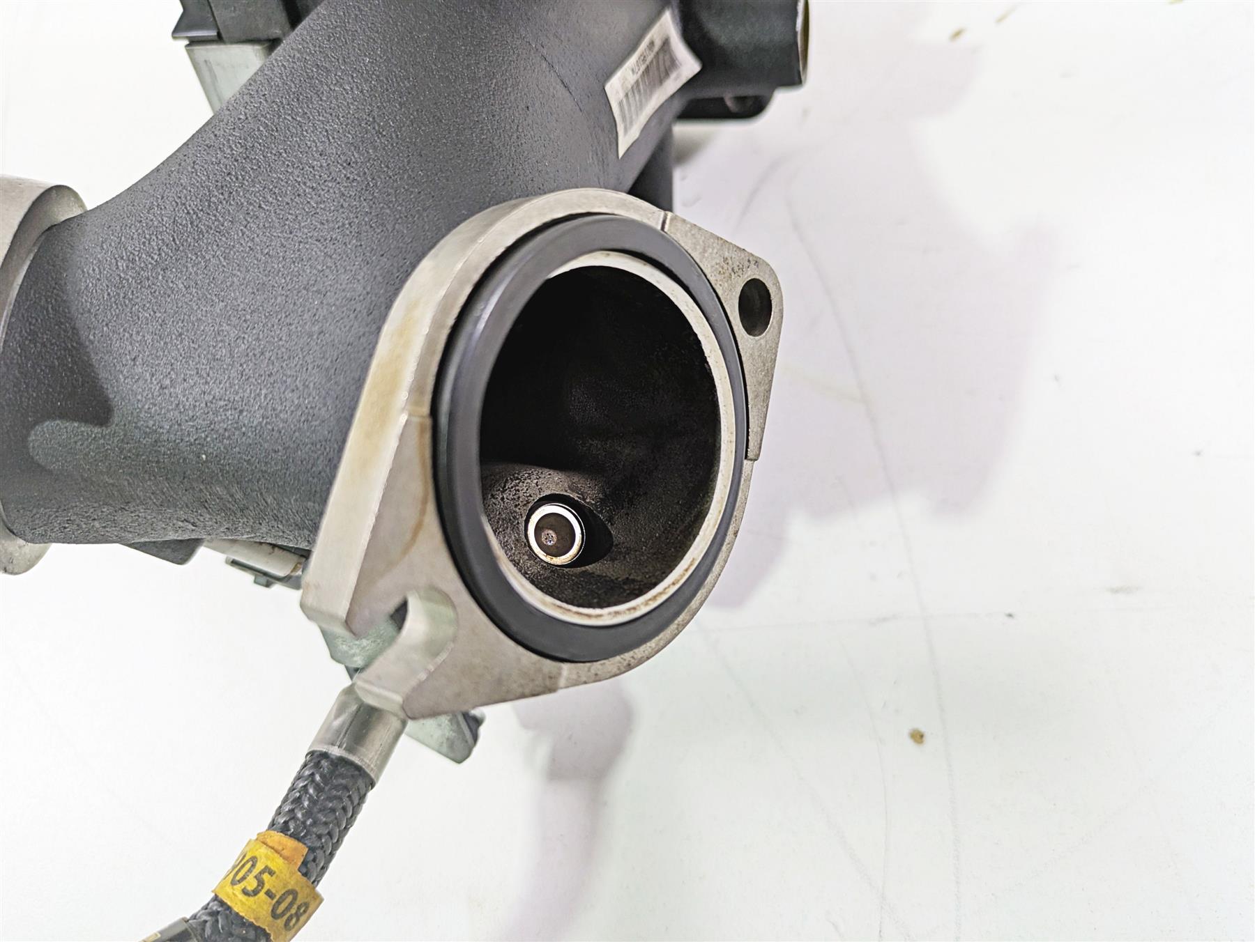 2009 Harley Touring FLHX Street Glide Throttle Body Fuel Injection 27200003 {{ shop.shopifyCountryName }} - Mototech271