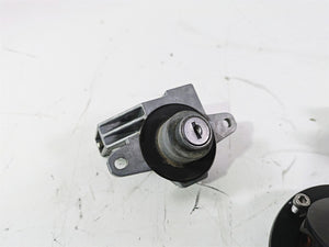 2012 Victory Cross Country Ignition Switch Key Locks Set 4012943 | Mototech271