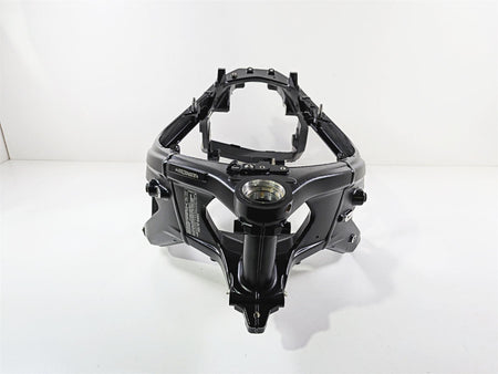 2022 BMW S1000RR K67 Straight Frame Chassis SCRATCH With Clean Texas Title - 46517108339-Mototech271