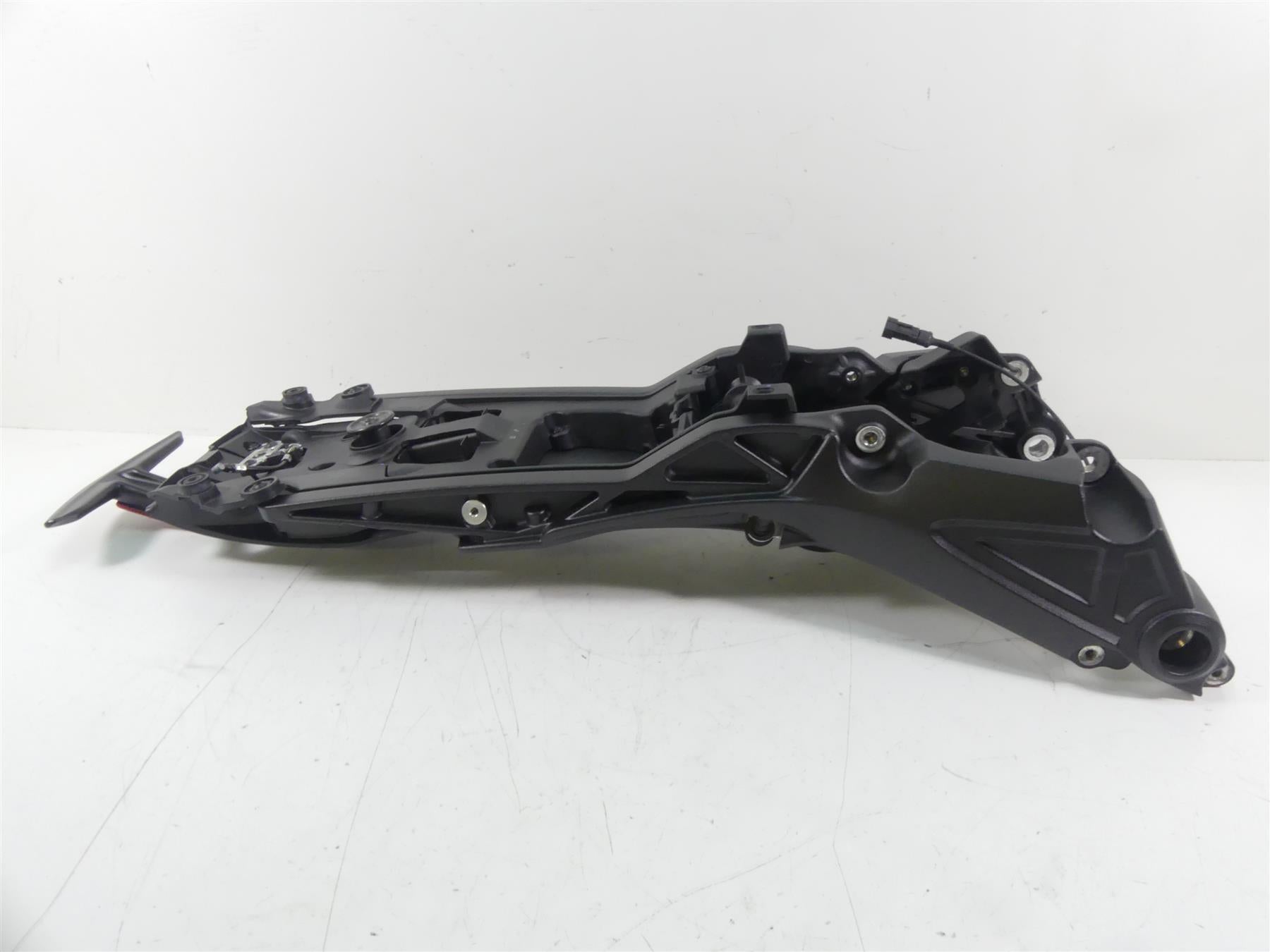 2015 Ducati Diavel Carbon Red Subframe + Inner Fender Set - Read 47110224CB {{ shop.shopifyCountryName }} - Mototech271