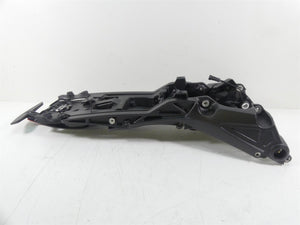 2015 Ducati Diavel Carbon Red Subframe + Inner Fender Set - Read 47110224CB | Mototech271