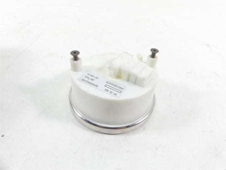 2009 Harley FXDL Dyna Low Rider Tachometer Tacho Meter Gauge 67481-09 {{ shop.shopifyCountryName }} - Mototech271