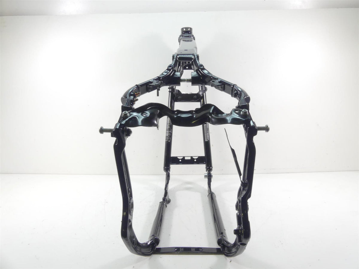 2021 Harley Softail FXBBS 114 Street Bob Main Frame Chassis 30 degree With Clean California Title - 47000126 {{ shop.shopifyCountryName }} - Mototech271