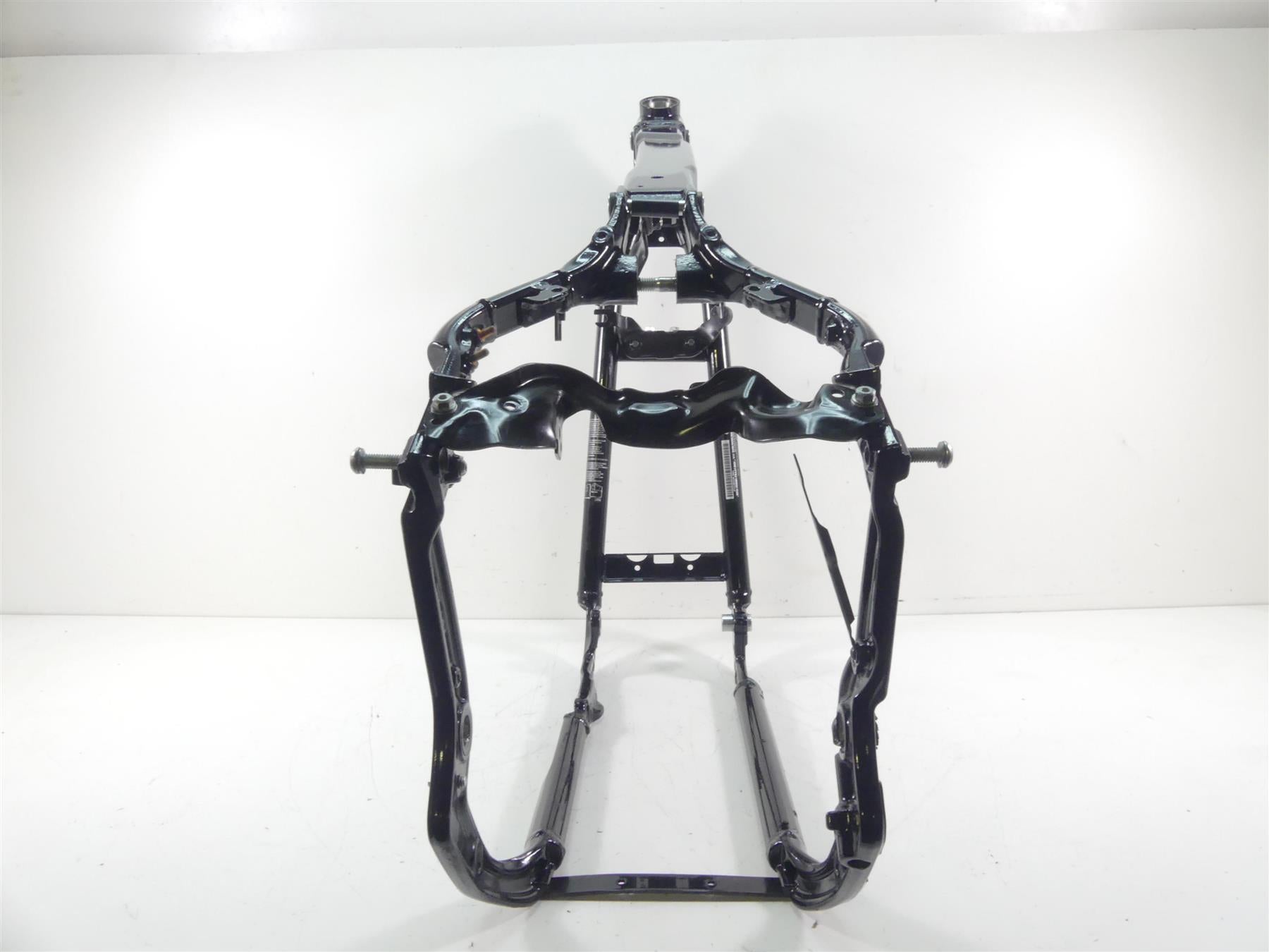 2021 Harley Softail FXBBS 114 Street Bob Main Frame Chassis 30 degree With Clean California Title - 47000126 {{ shop.shopifyCountryName }} - Mototech271
