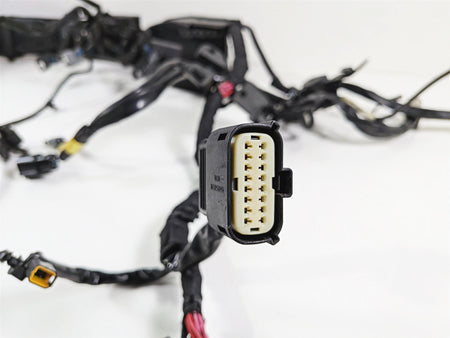 2017 Harley Touring FLHXS Street Glide Wiring Harness Loom Abs - No Cuts 69201121 {{ shop.shopifyCountryName }} - Mototech271