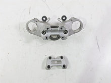 Load image into Gallery viewer, 2009 Ducati Monster 1100 S Upper Triple Tree &amp; Handlebar Mount Riser 34120681A | Mototech271
