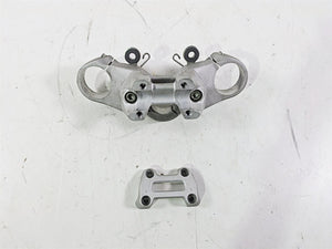 2009 Ducati Monster 1100 S Upper Triple Tree & Handlebar Mount Riser 34120681A | Mototech271