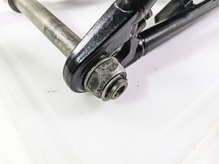 2008 Harley FLSTC 105TH Softail Heritage Rear Swingarm & Belt Covers 47573-11BHP {{ shop.shopifyCountryName }} - Mototech271