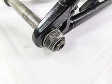 Load image into Gallery viewer, 2008 Harley FLSTC 105TH Softail Heritage Rear Swingarm &amp; Belt Covers 47573-11BHP
