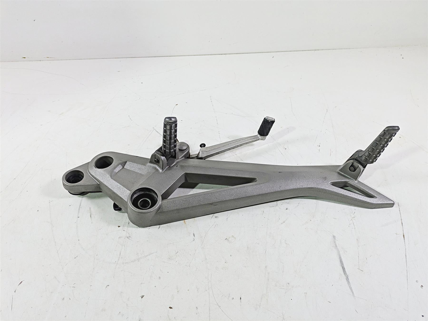 2009 Ducati Monster 1100 S Right Foot Peg Brake Pedal READ 82411441B 45720461A {{ shop.shopifyCountryName }} - Mototech271