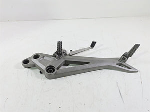 2009 Ducati Monster 1100 S Right Foot Peg Brake Pedal READ 82411441B 45720461A | Mototech271