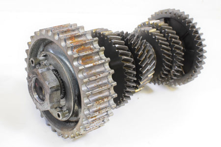 2015 Indian 111ci Roadmaster Transmisson Shift Drum Fork Gears Set 1333024 {{ shop.shopifyCountryName }} - Mototech271
