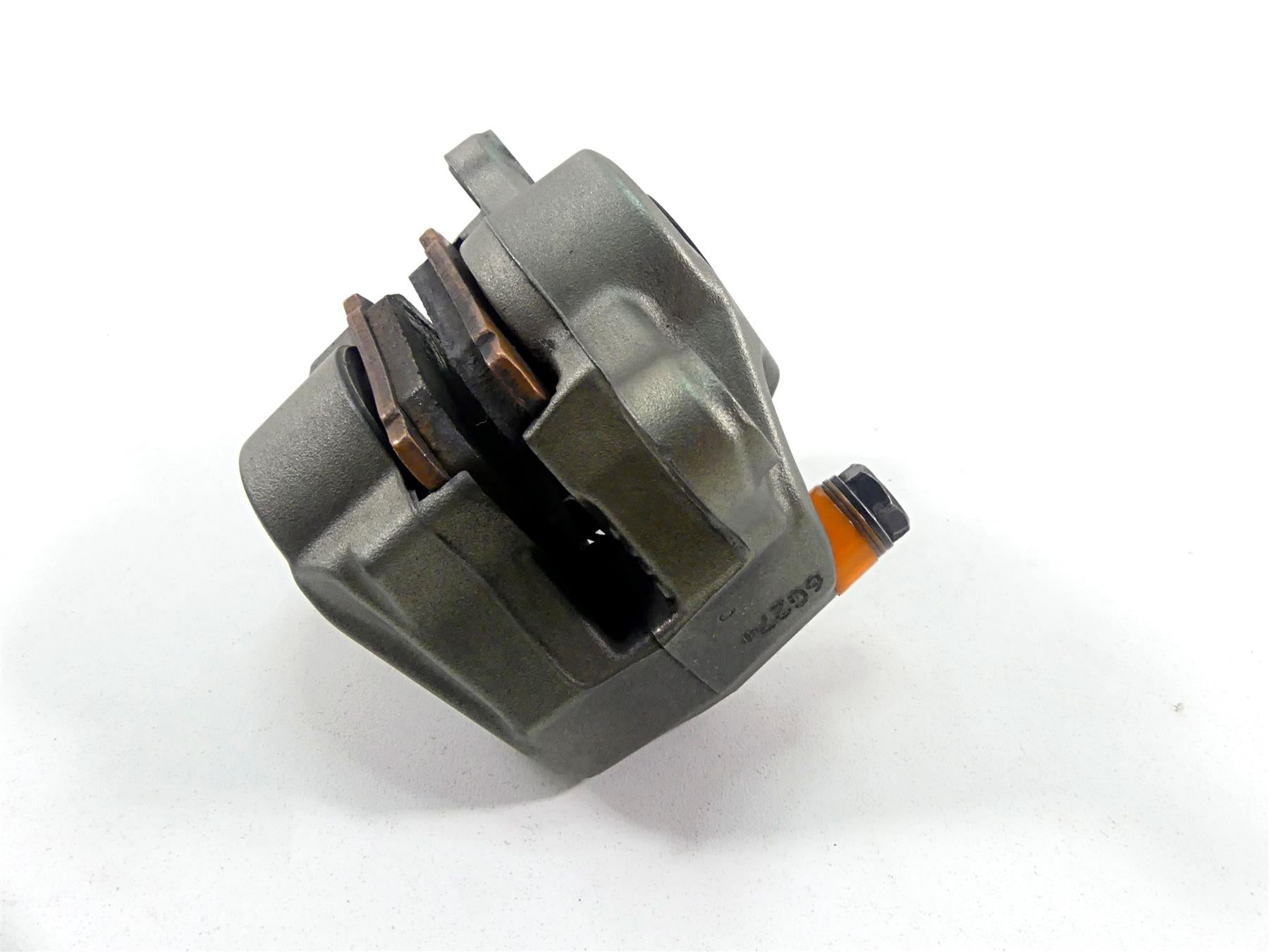 2012 Ducati Monster 1100 EVO Rear Brembo Brake Caliper 61140201A {{ shop.shopifyCountryName }} - Mototech271
