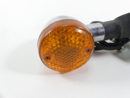 1998 Honda Shadow VT1100T Front Blinker Turn Signal Indicator Set 33400-MAH-671 {{ shop.shopifyCountryName }} - Mototech271
