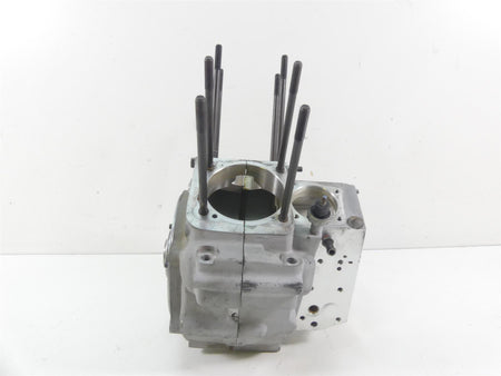 2000 Harley Dyna FXR4 CVO Super Glide Crankcase Engine Crank Case Set 24563-95 {{ shop.shopifyCountryName }} - Mototech271