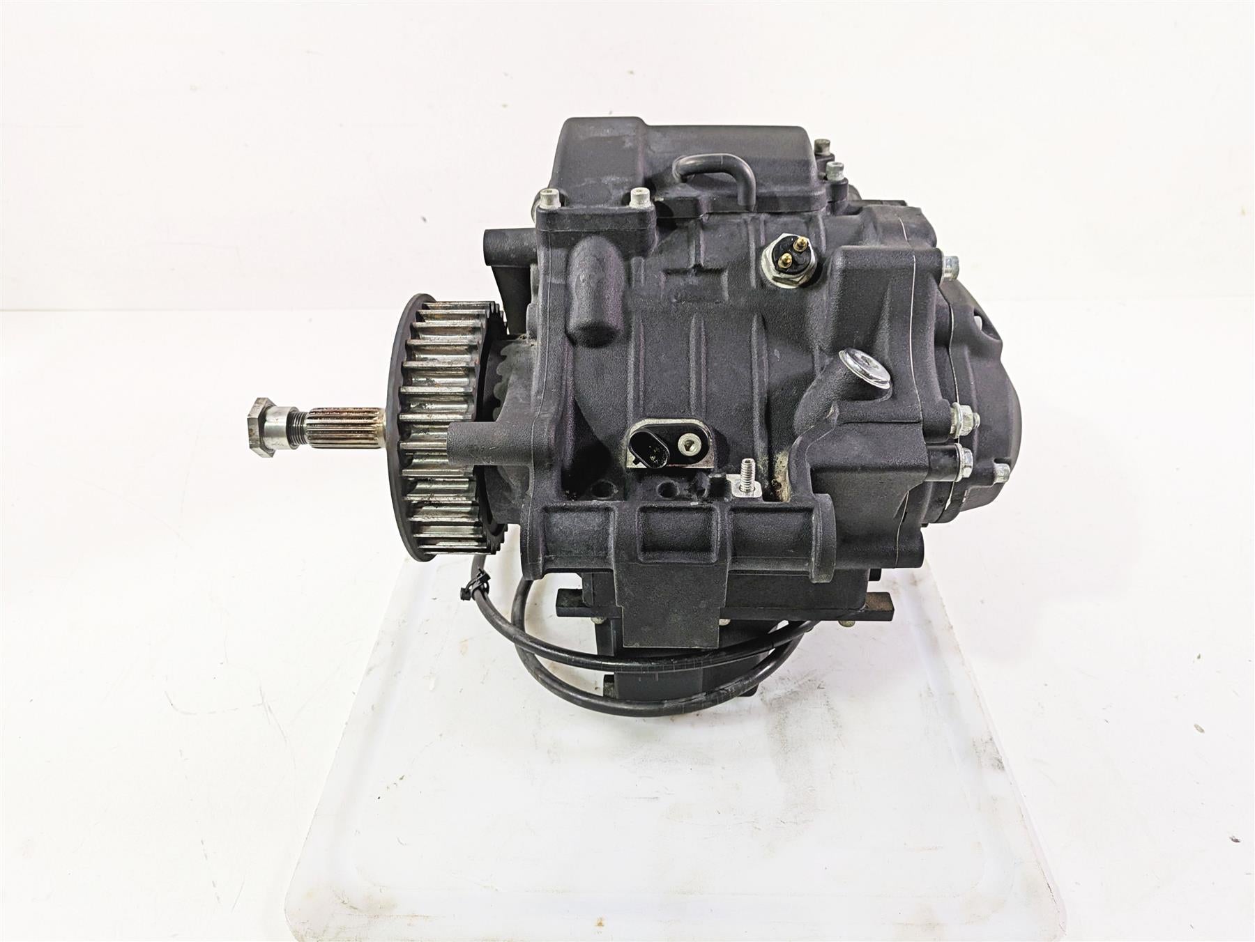 2016 Harley FXDWG Dyna Wide Glide 6-Speed Transmission Gear Box 33083-10A {{ shop.shopifyCountryName }} - Mototech271