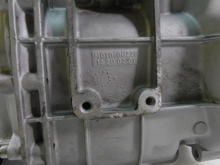 2001 Moto Guzzi California Sp 1100 5 Speed Transmission Gear Box 25K GU03991500 {{ shop.shopifyCountryName }} - Mototech271