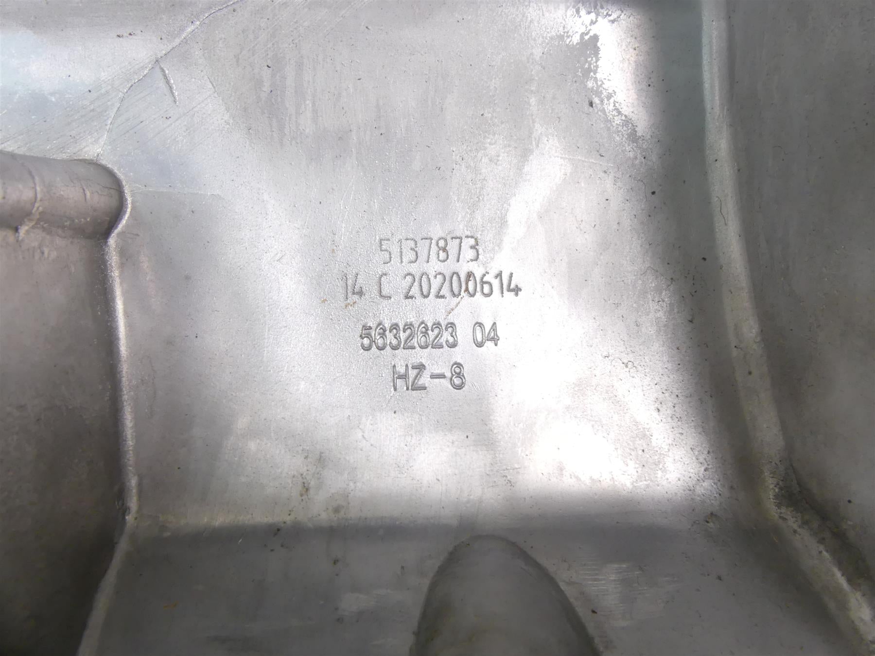 2021 Polaris RZR1000 XP EPS Oil Pan Lower Engine Cover 5632623 {{ shop.shopifyCountryName }} - Mototech271