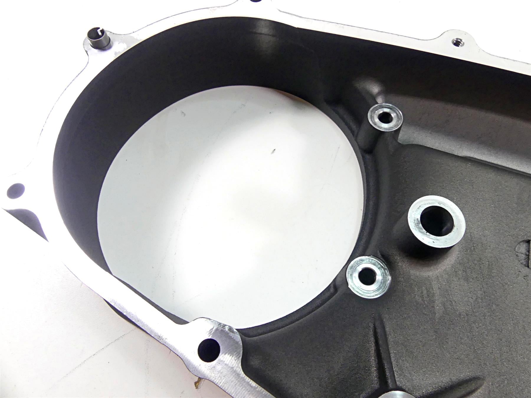 2014 Harley Dyna FXDB Street Bob Inner Primary Drive Cover Mid Ctrl 60681-06C {{ shop.shopifyCountryName }} - Mototech271