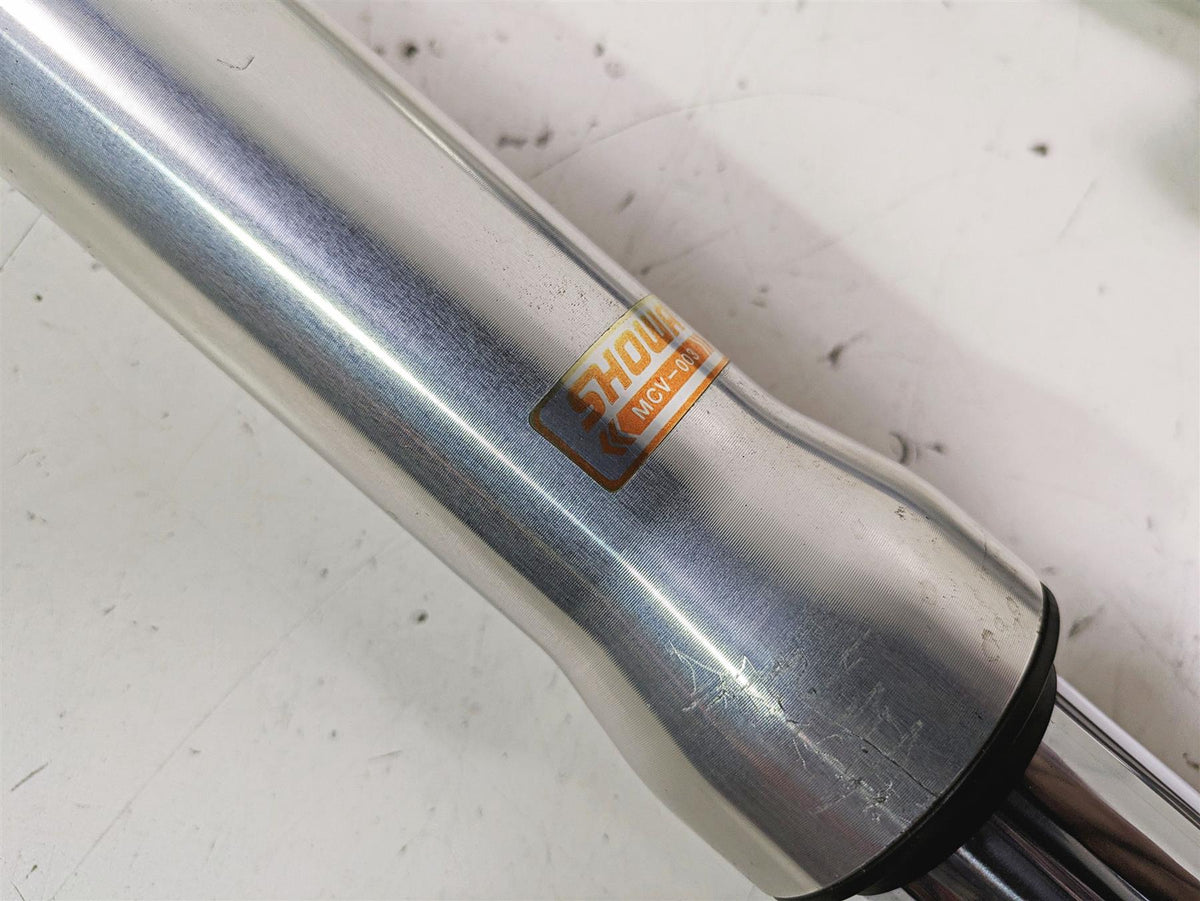 2002 Honda VTX1800 Retro Showa Front Fork Leg Set 51400-MCV-003 51500-MCV-003 {{ shop.shopifyCountryName }} - Mototech271