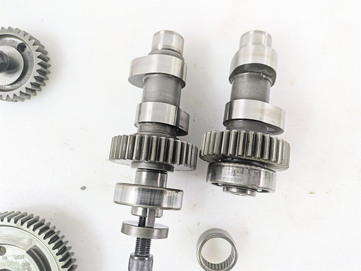 Harley Davidson S&S Cam Shaft & Gear Set 625" Lift 33-5269 {{ shop.shopifyCountryName }} - Mototech271