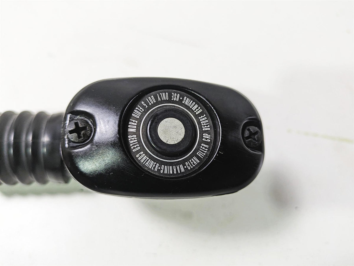 2003 Harley FLSTC Softail Heritage 100th Rear Brake Master Cylinder 41755-99F {{ shop.shopifyCountryName }} - Mototech271