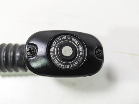 2003 Harley FLSTC Softail Heritage 100th Rear Brake Master Cylinder 41755-99F {{ shop.shopifyCountryName }} - Mototech271