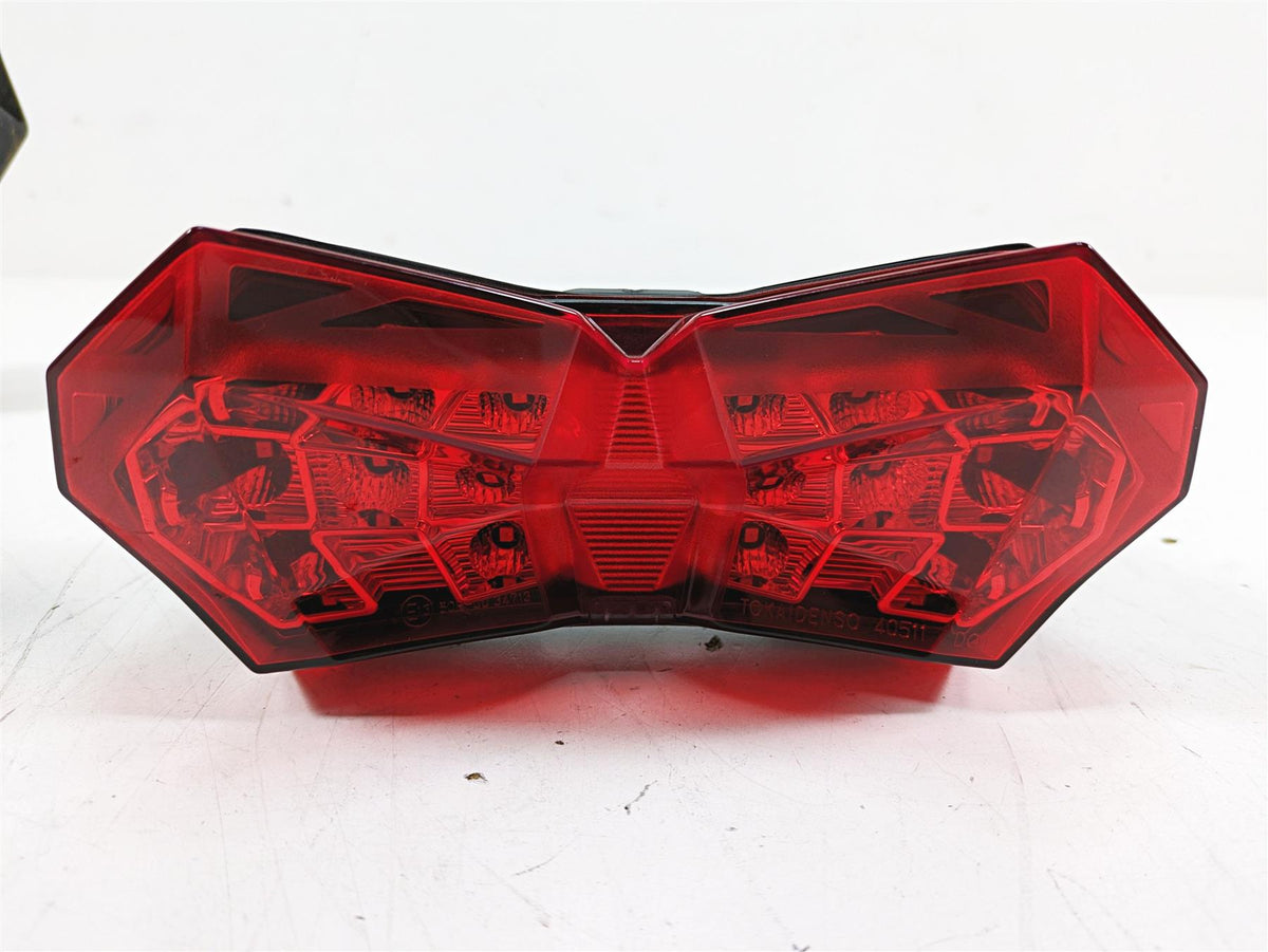 2018 Kawasaki ZX1002 Ninja H2 SX Taillight Tail Light Lamp Lens 23025-0374 {{ shop.shopifyCountryName }} - Mototech271